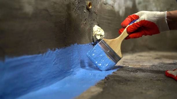 Professional waterproofing crew in Colfax, Colfax, WA